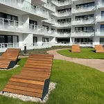 Klif Apartamenty Polanki Aqua C306 Z Garazem