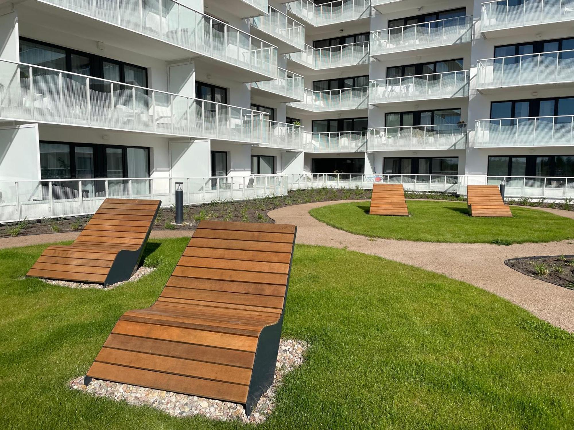 Klif Polanki Aqua C306 Z Garazem * Kolberg