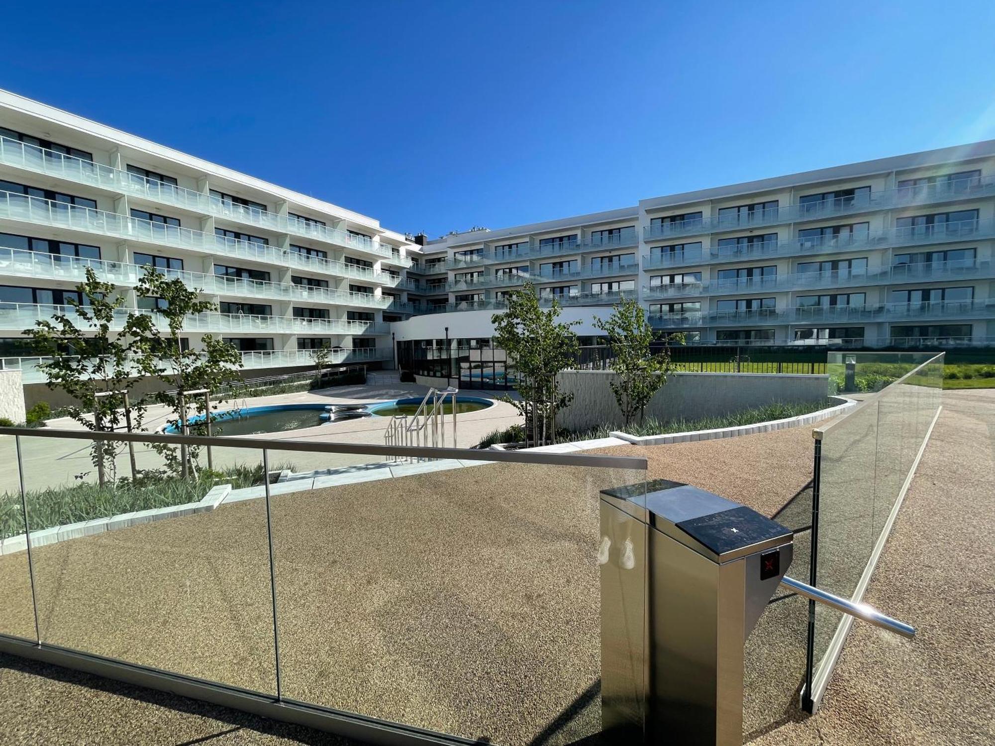 Apartment Klif Polanki Aqua C306 Z Garazem Kolberg