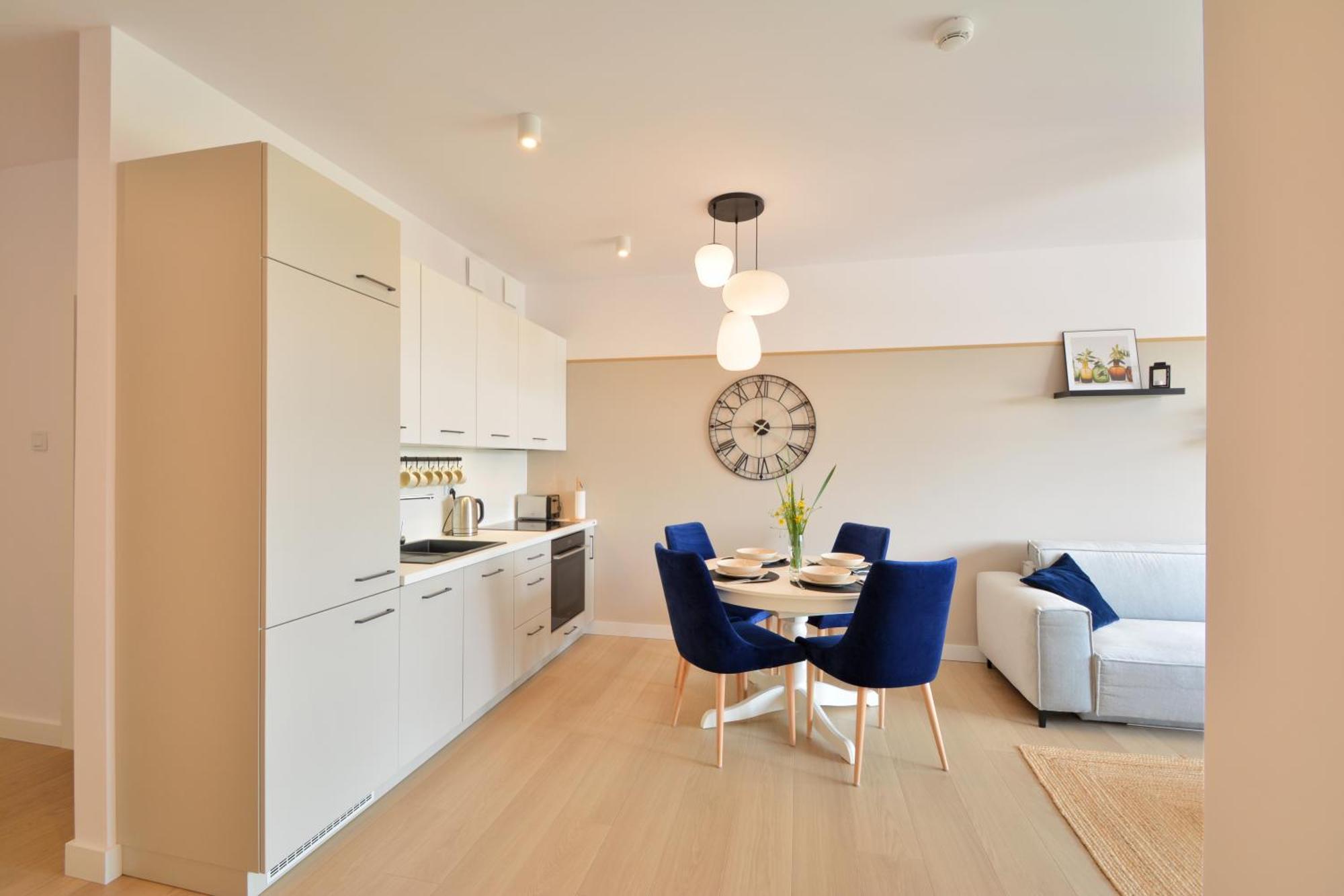 Apartment Klif Polanki Aqua C306 Z Garazem Kolberg