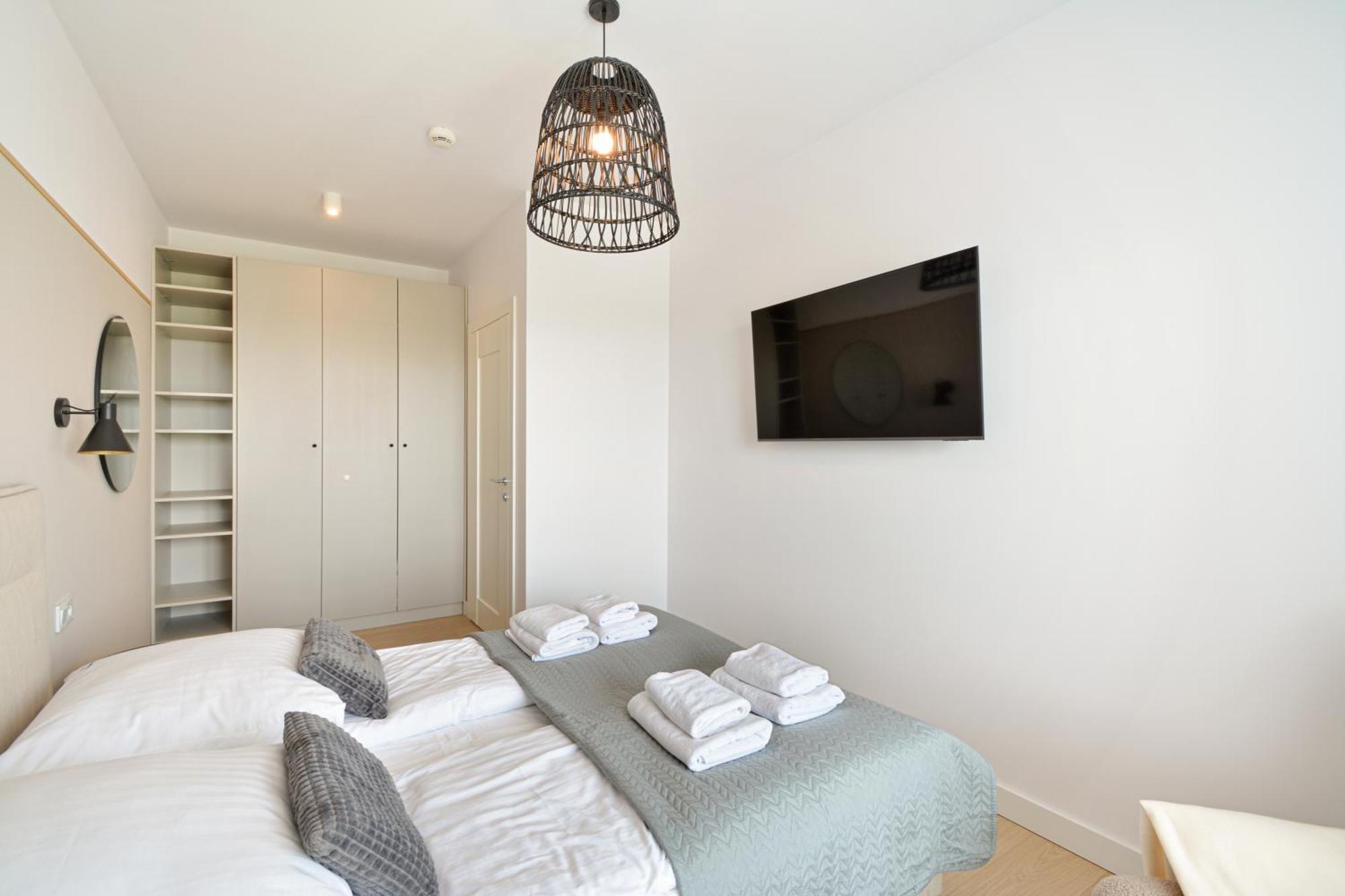 Klif Polanki Aqua C306 Z Garazem Apartment *