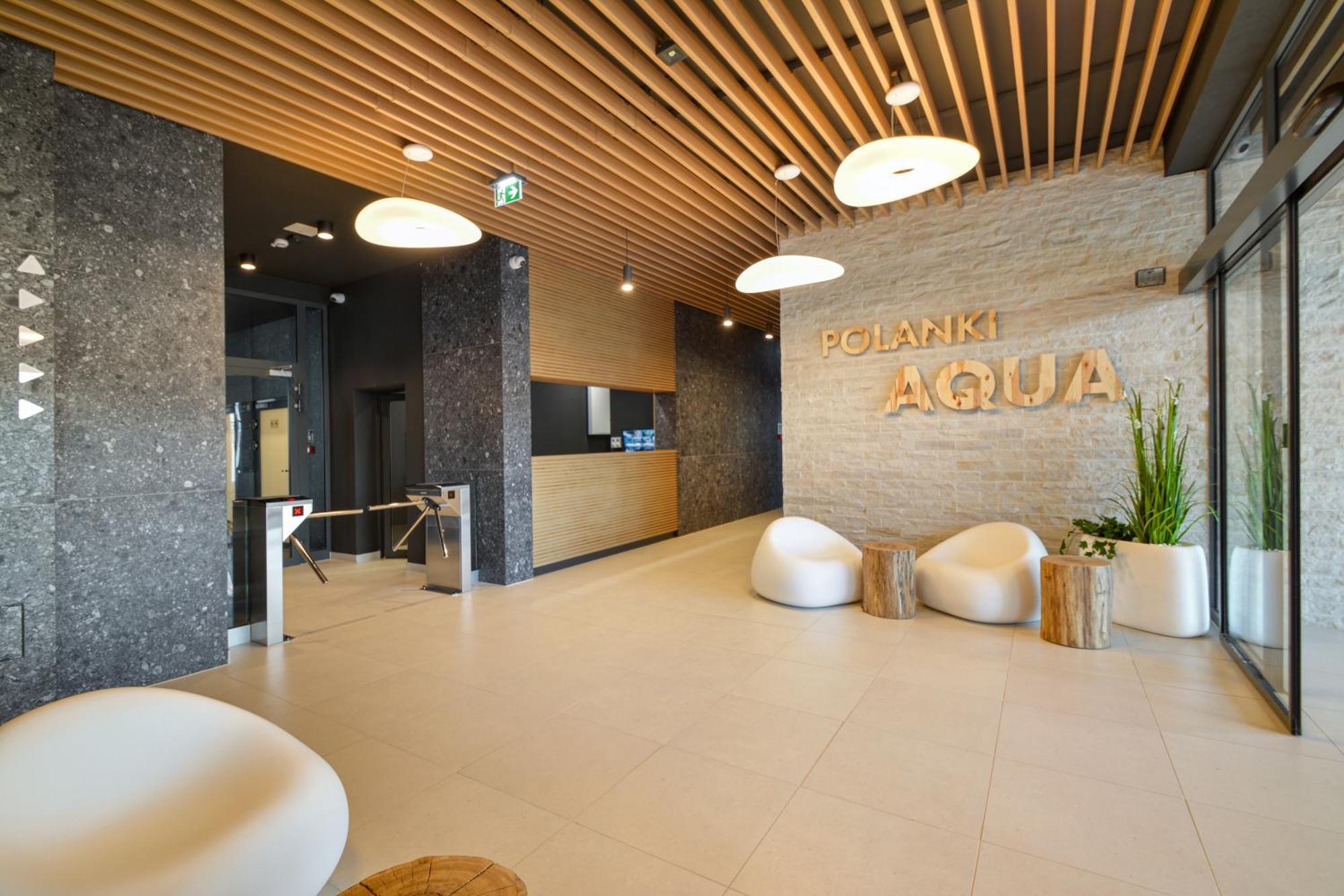 Klif Polanki Aqua C306 Z Garazem