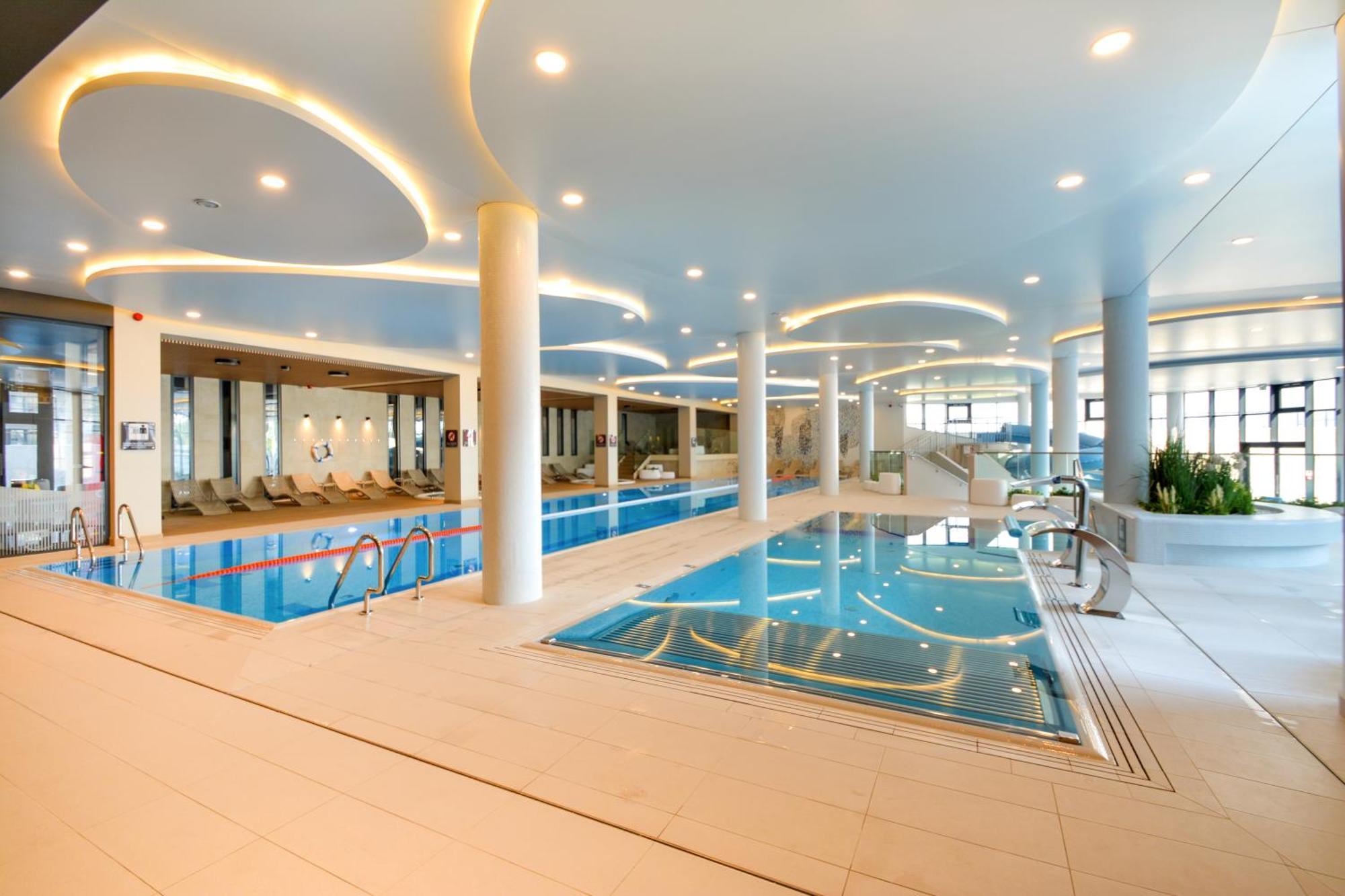Klif Polanki Aqua C306 Z Garazem Apartment