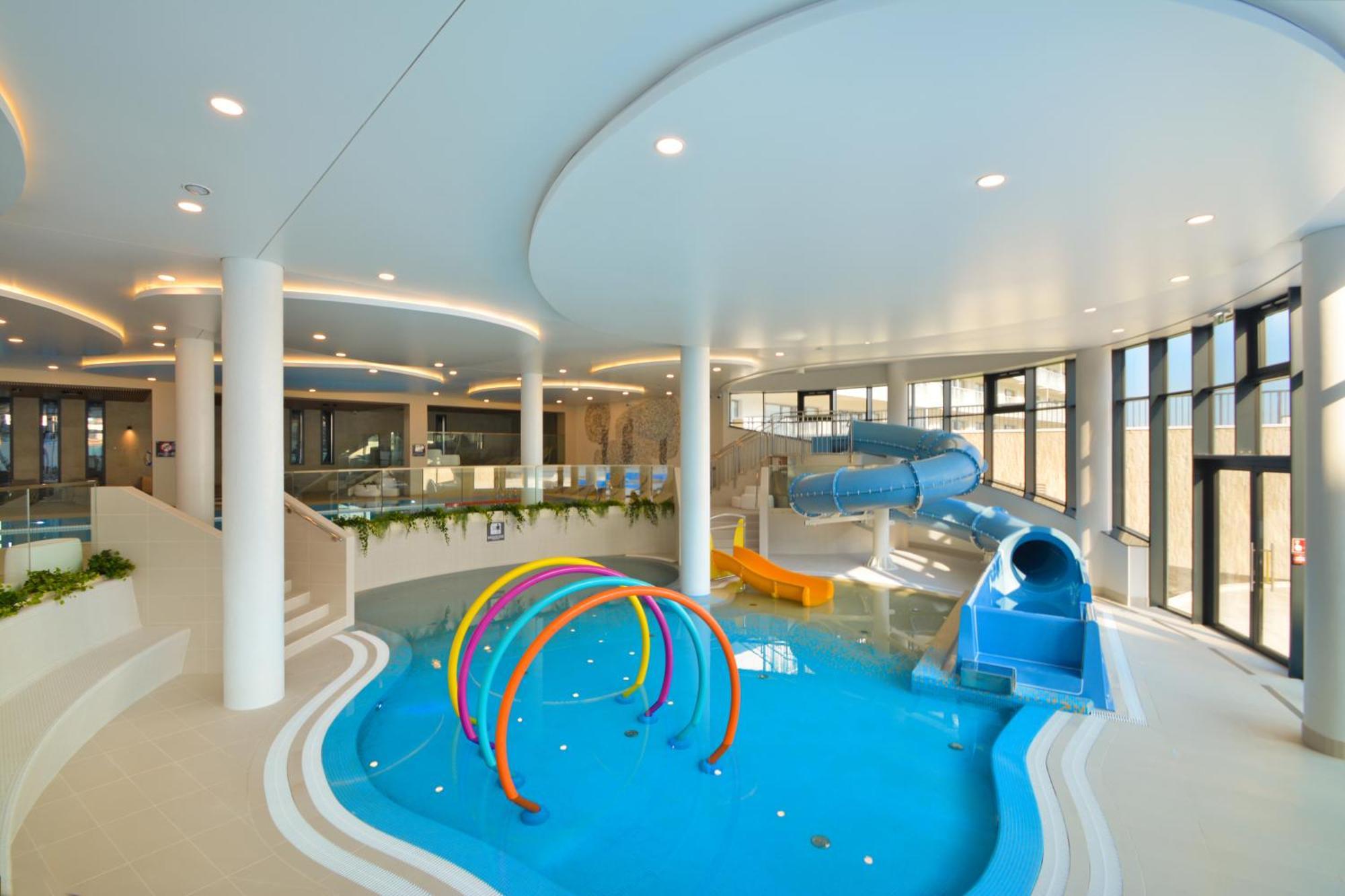 Apartment Klif Polanki Aqua C306 Z Garazem